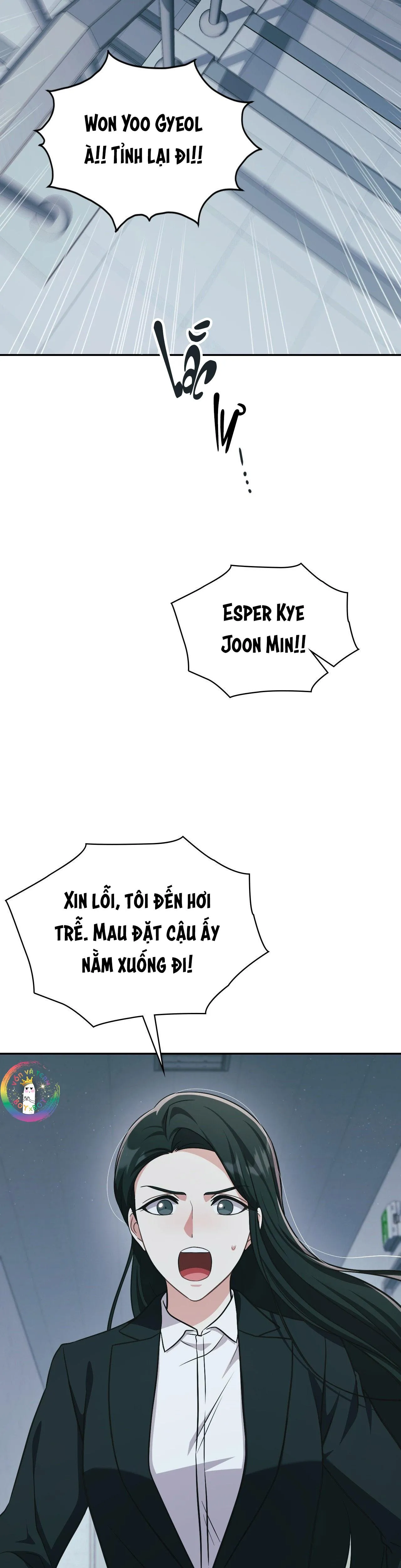 Dù Không Phải Guide Định Mệnh Của Cậu Chapter 11 Trang 50