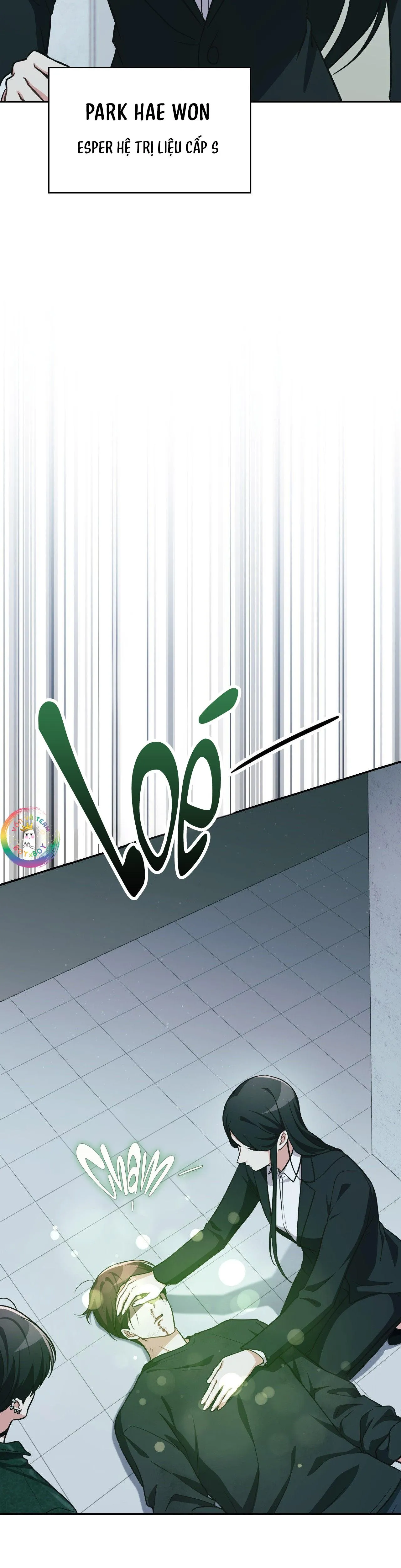 Dù Không Phải Guide Định Mệnh Của Cậu Chapter 11 Trang 51