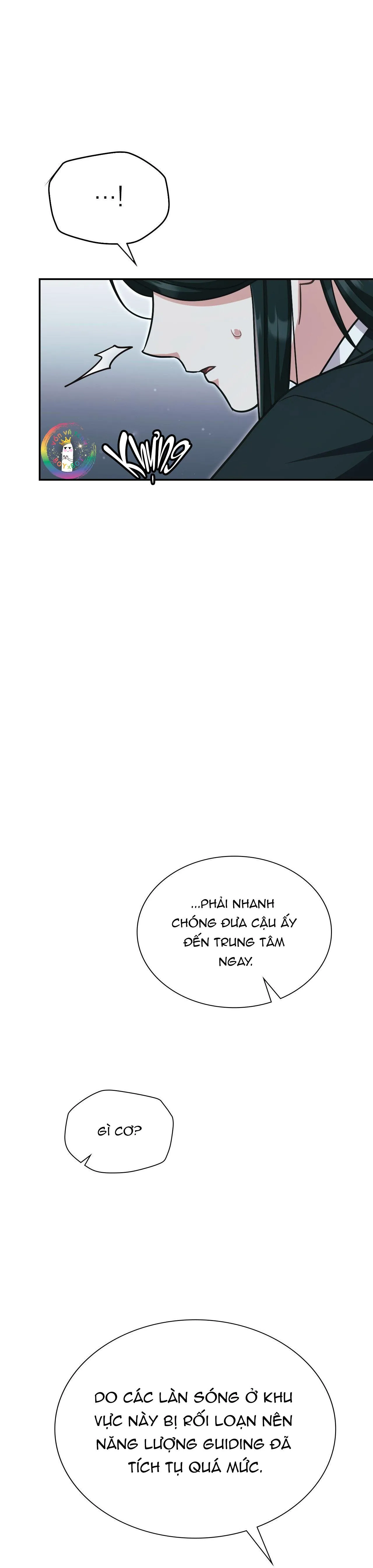 Dù Không Phải Guide Định Mệnh Của Cậu Chapter 11 Trang 52