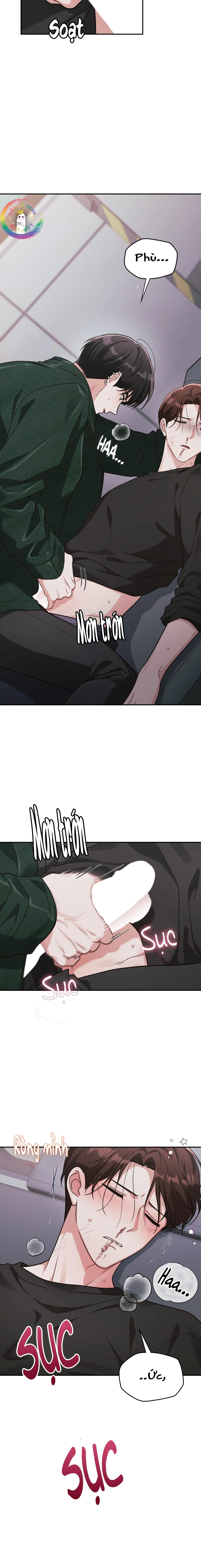 Dù Không Phải Guide Định Mệnh Của Cậu Chapter 12 Trang 7