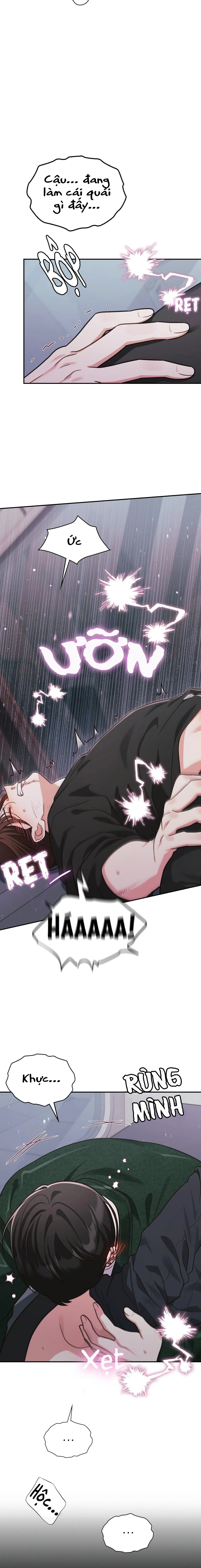 Dù Không Phải Guide Định Mệnh Của Cậu Chapter 12 Trang 12