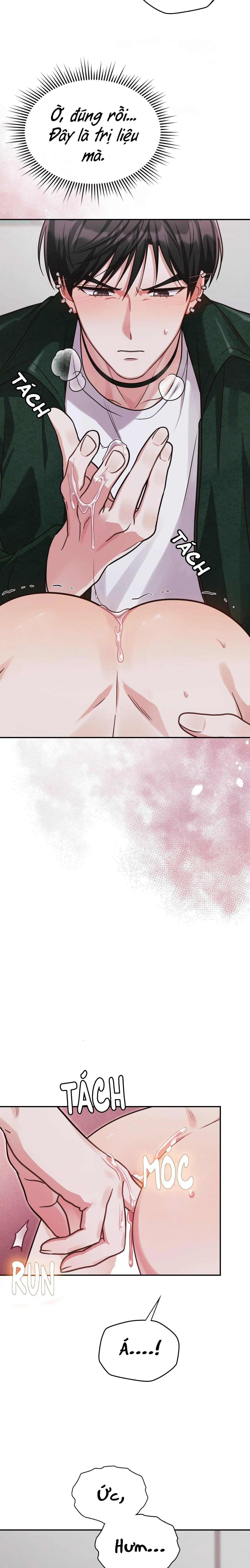 Dù Không Phải Guide Định Mệnh Của Cậu Chapter 12 Trang 16