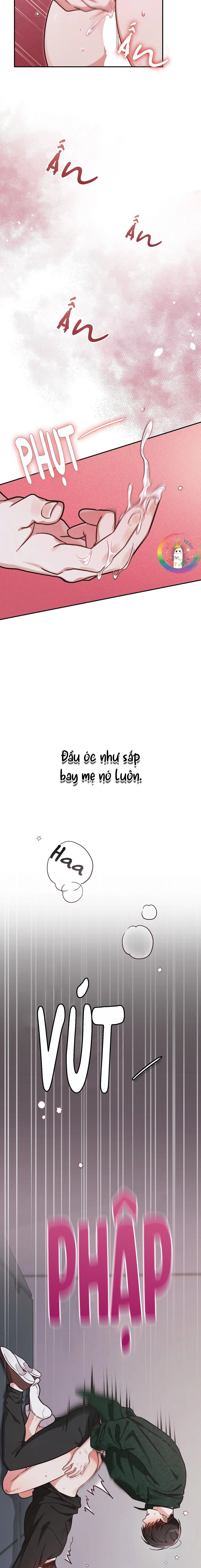 Dù Không Phải Guide Định Mệnh Của Cậu Chapter 12 Trang 18