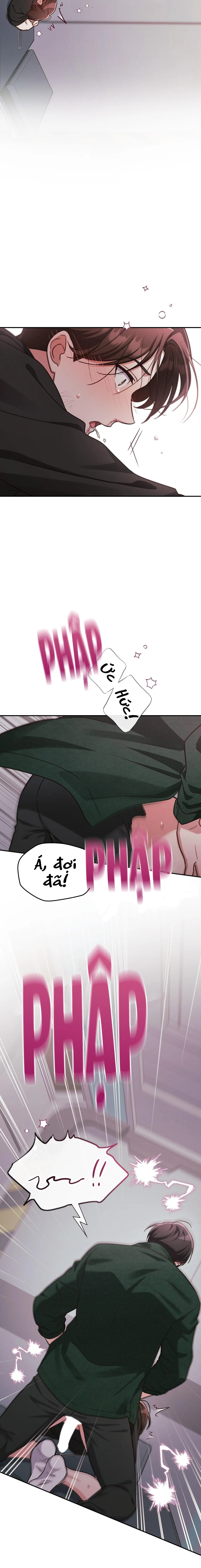 Dù Không Phải Guide Định Mệnh Của Cậu Chapter 12 Trang 19