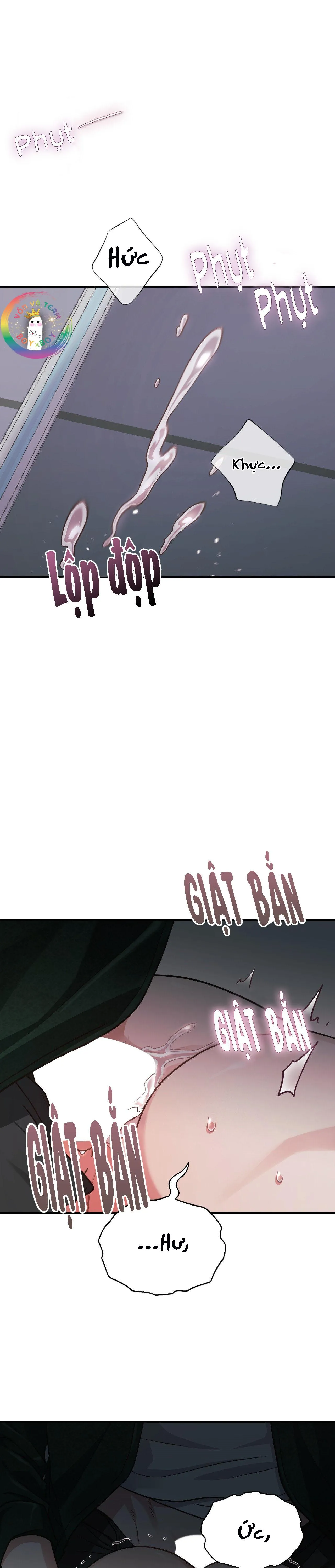 Dù Không Phải Guide Định Mệnh Của Cậu Chapter 12 Trang 20