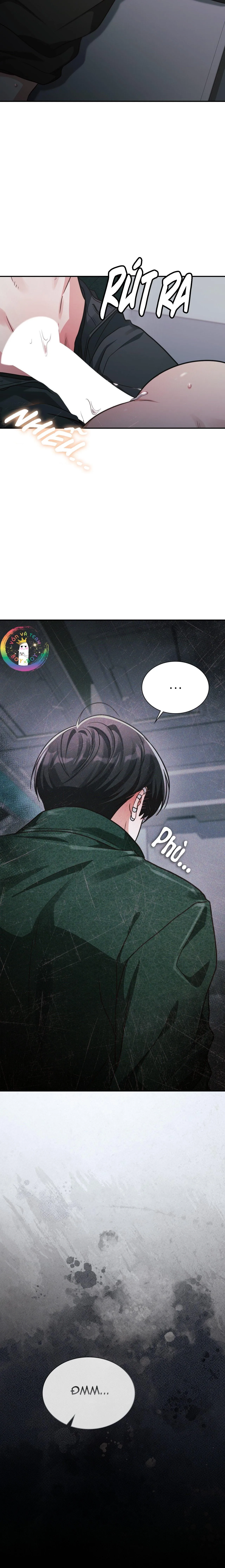 Dù Không Phải Guide Định Mệnh Của Cậu Chapter 12 Trang 22