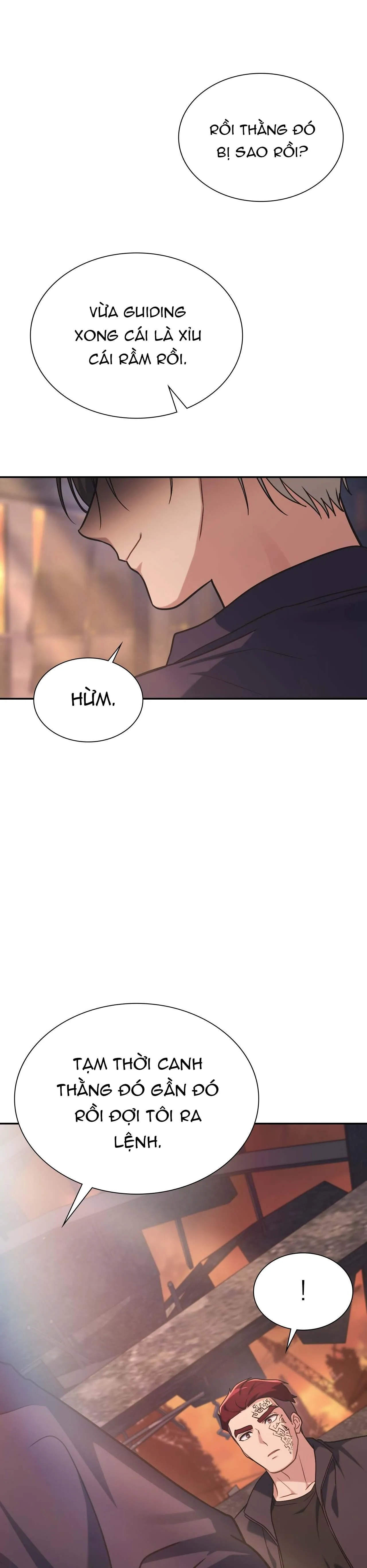 Dù Không Phải Guide Định Mệnh Của Cậu Chapter 13 Trang 4