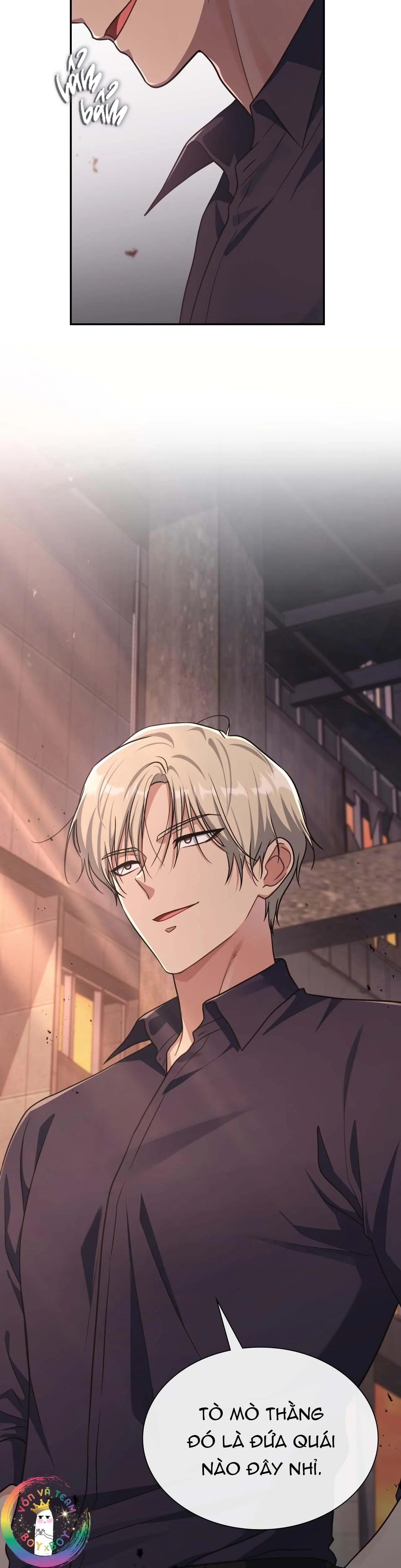 Dù Không Phải Guide Định Mệnh Của Cậu Chapter 13 Trang 7