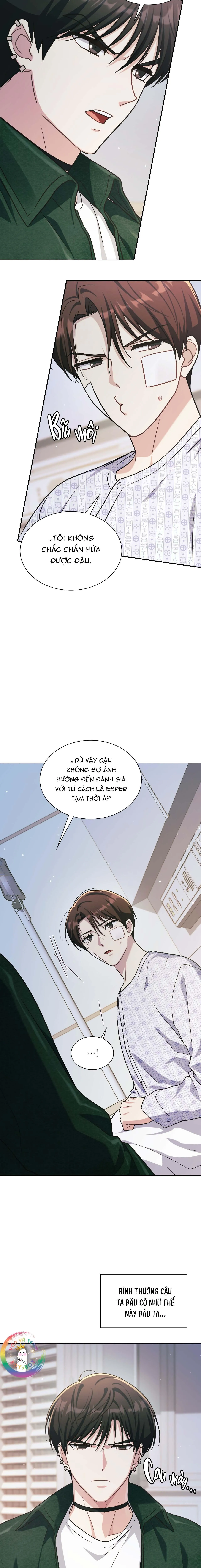 Dù Không Phải Guide Định Mệnh Của Cậu Chapter 13 Trang 23