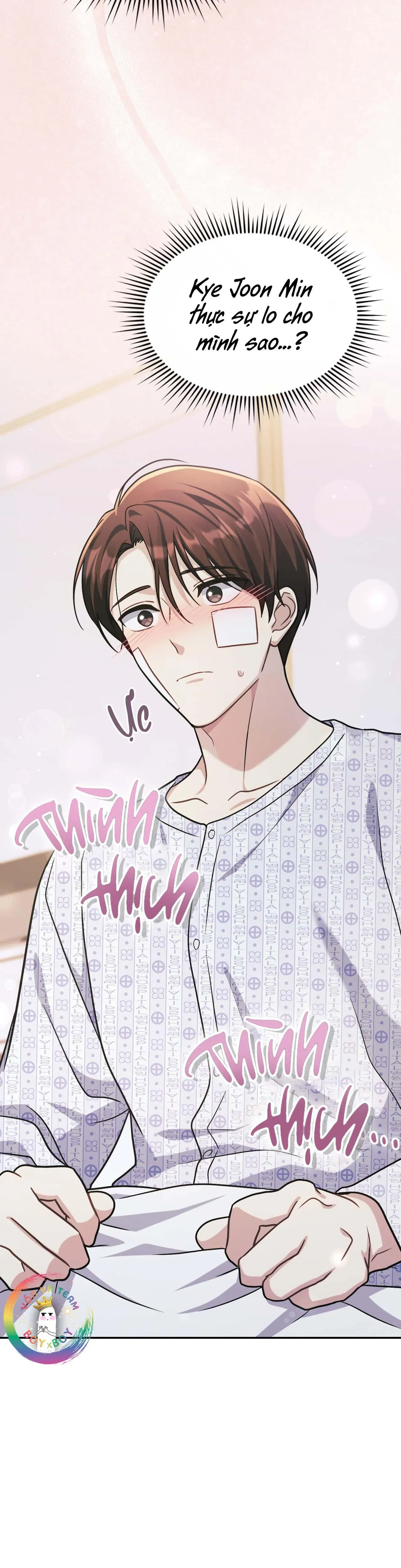 Dù Không Phải Guide Định Mệnh Của Cậu Chapter 13 Trang 30