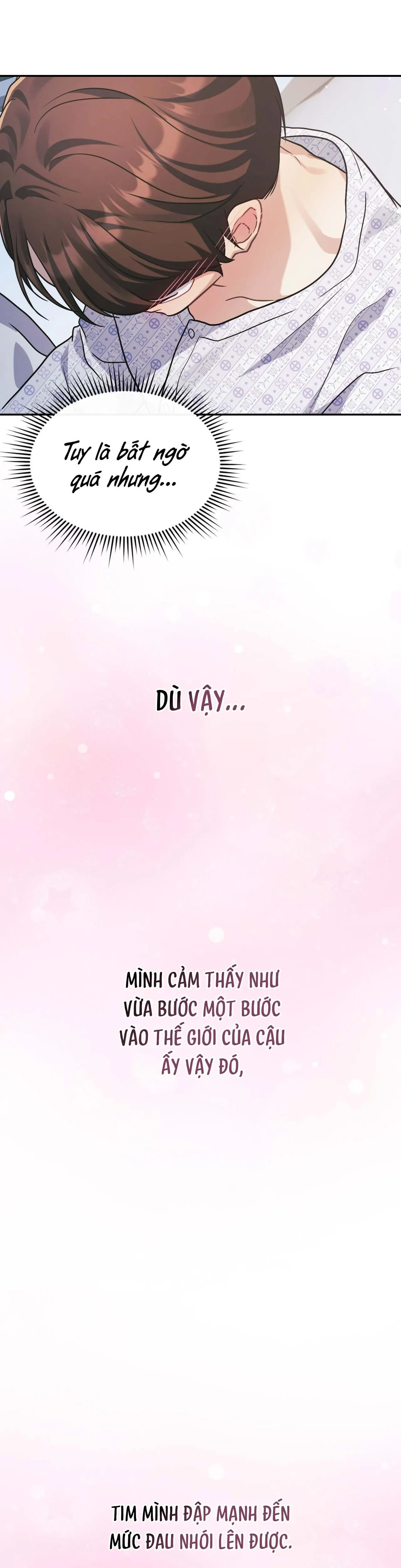 Dù Không Phải Guide Định Mệnh Của Cậu Chapter 13 Trang 31