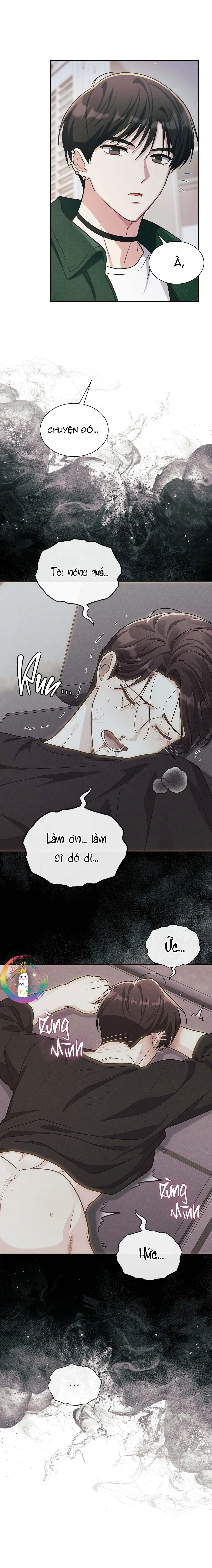 Dù Không Phải Guide Định Mệnh Của Cậu Chapter 13 Trang 33