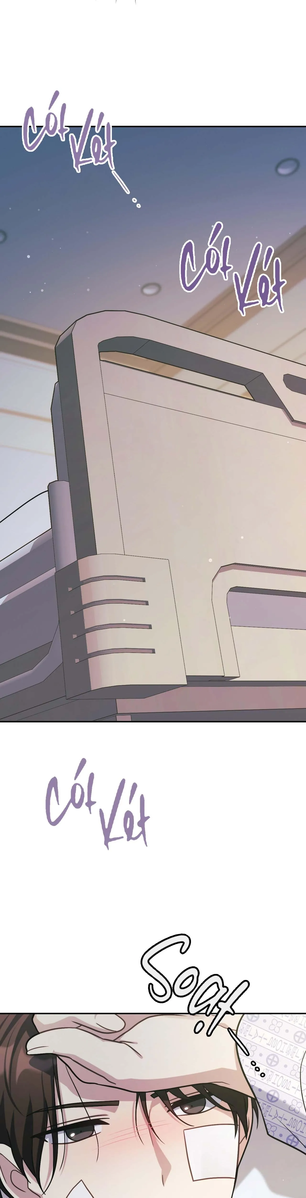 Dù Không Phải Guide Định Mệnh Của Cậu Chapter 13 Trang 37