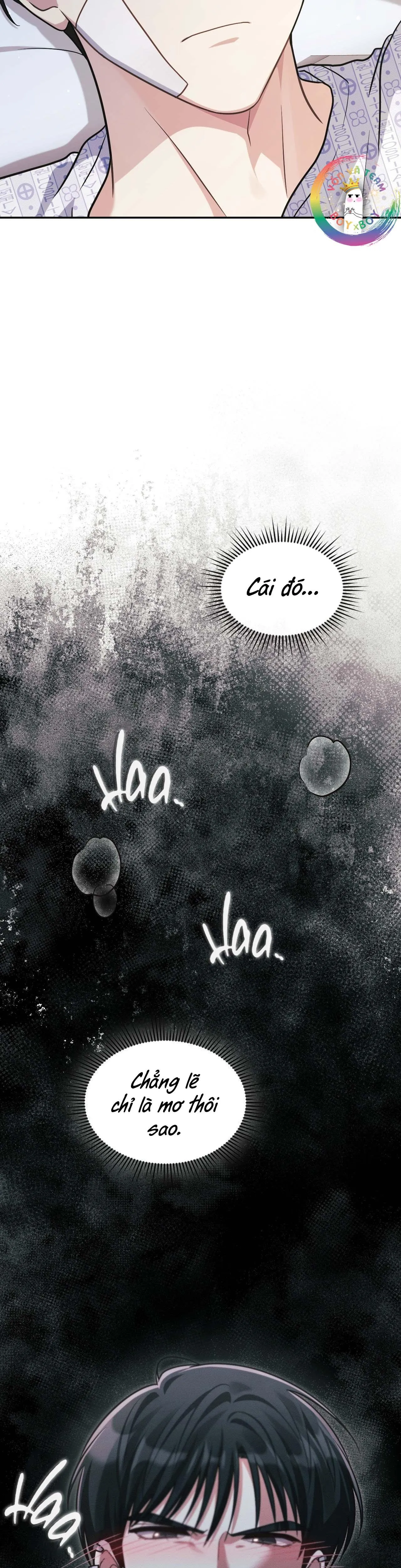 Dù Không Phải Guide Định Mệnh Của Cậu Chapter 13 Trang 38