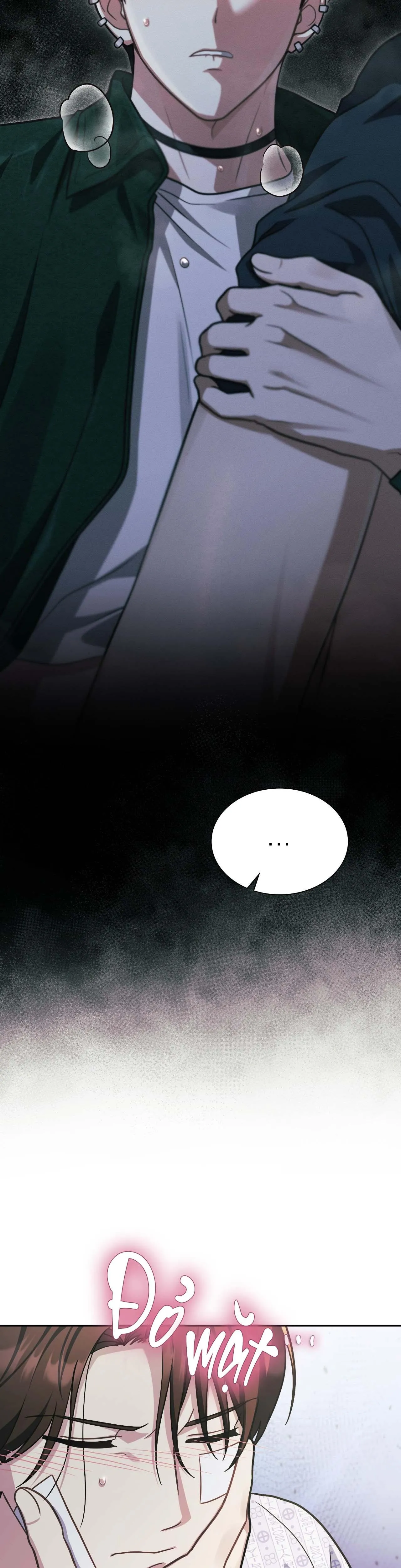 Dù Không Phải Guide Định Mệnh Của Cậu Chapter 13 Trang 39