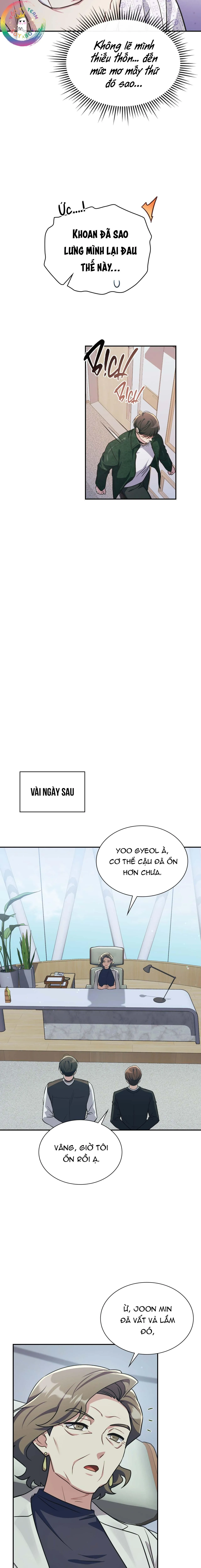 Dù Không Phải Guide Định Mệnh Của Cậu Chapter 13 Trang 40