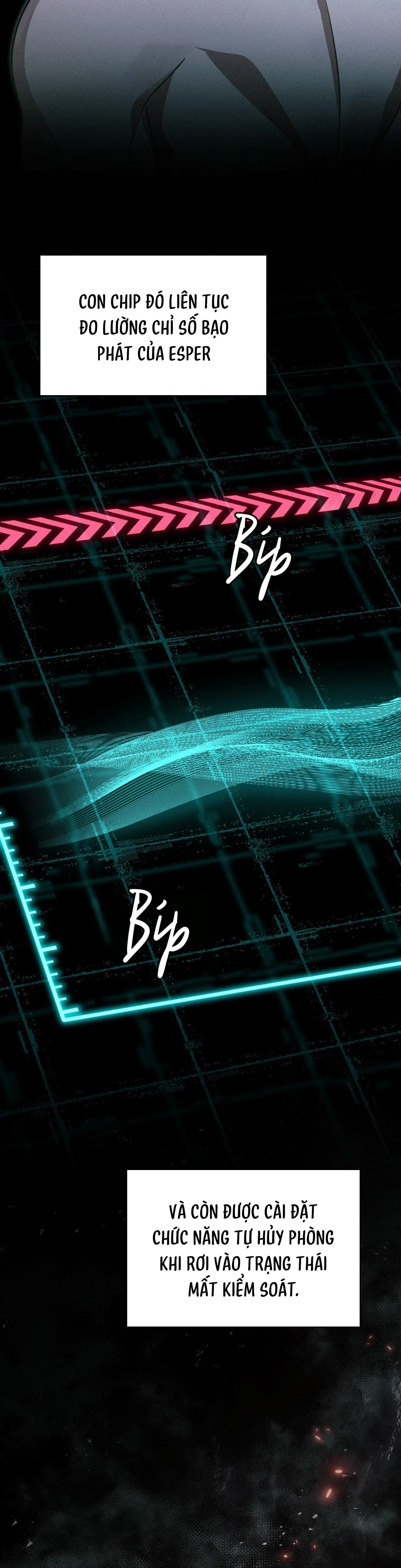 Dù Không Phải Guide Định Mệnh Của Cậu Chapter 14 Trang 3