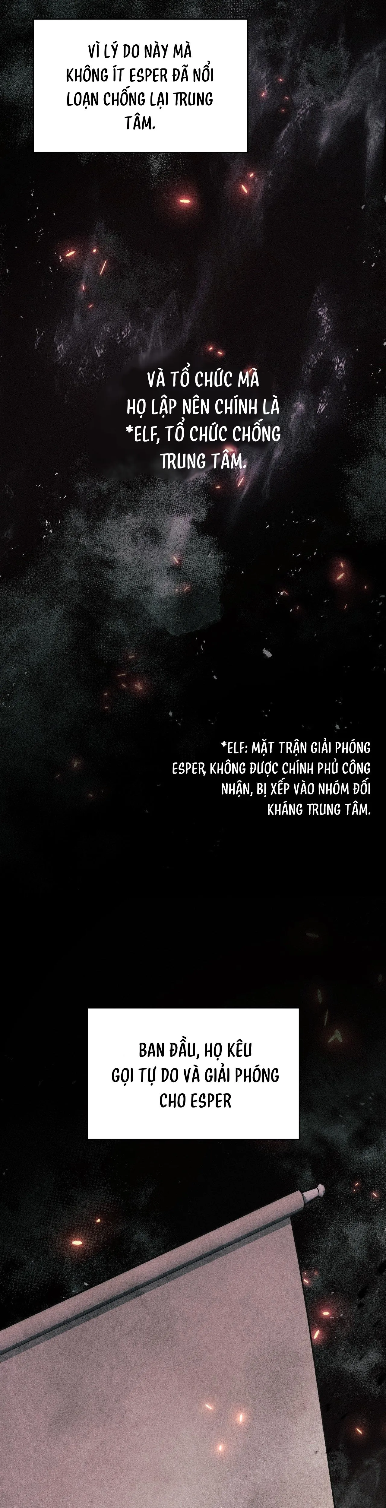 Dù Không Phải Guide Định Mệnh Của Cậu Chapter 14 Trang 4