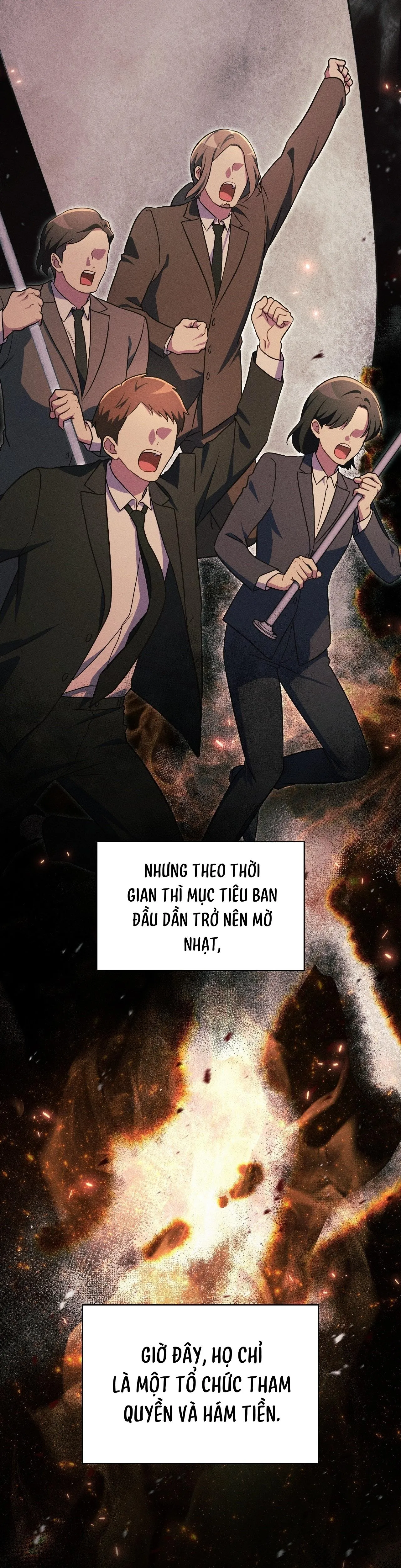 Dù Không Phải Guide Định Mệnh Của Cậu Chapter 14 Trang 5