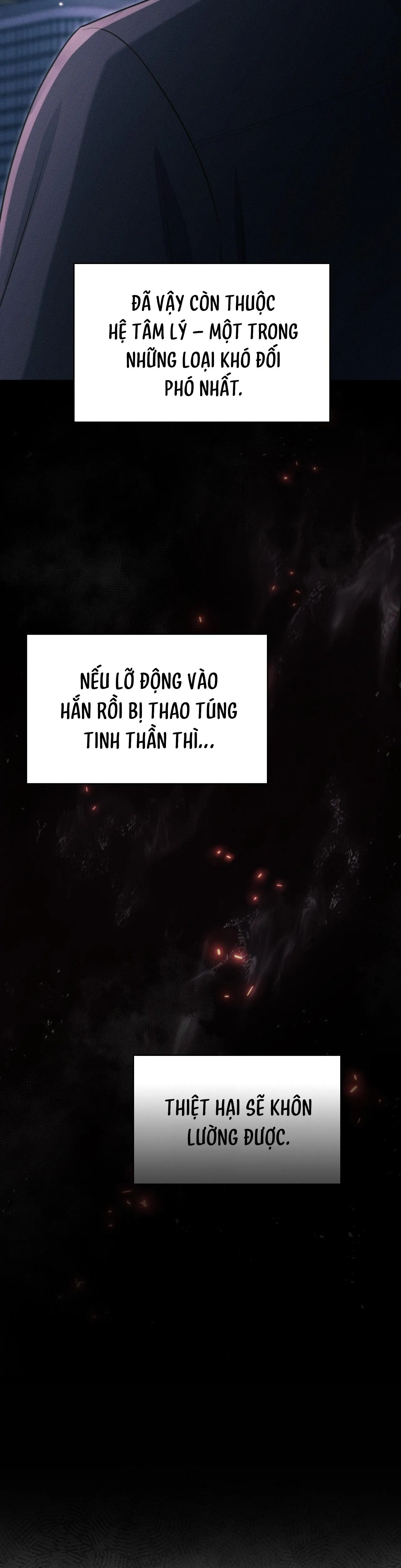 Dù Không Phải Guide Định Mệnh Của Cậu Chapter 14 Trang 8