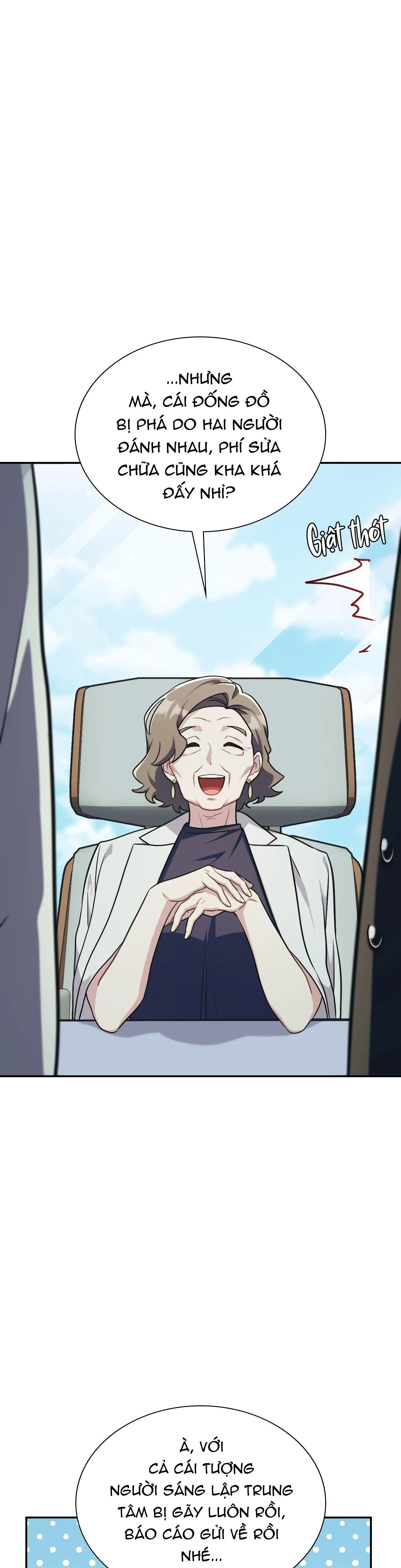 Dù Không Phải Guide Định Mệnh Của Cậu Chapter 14 Trang 14