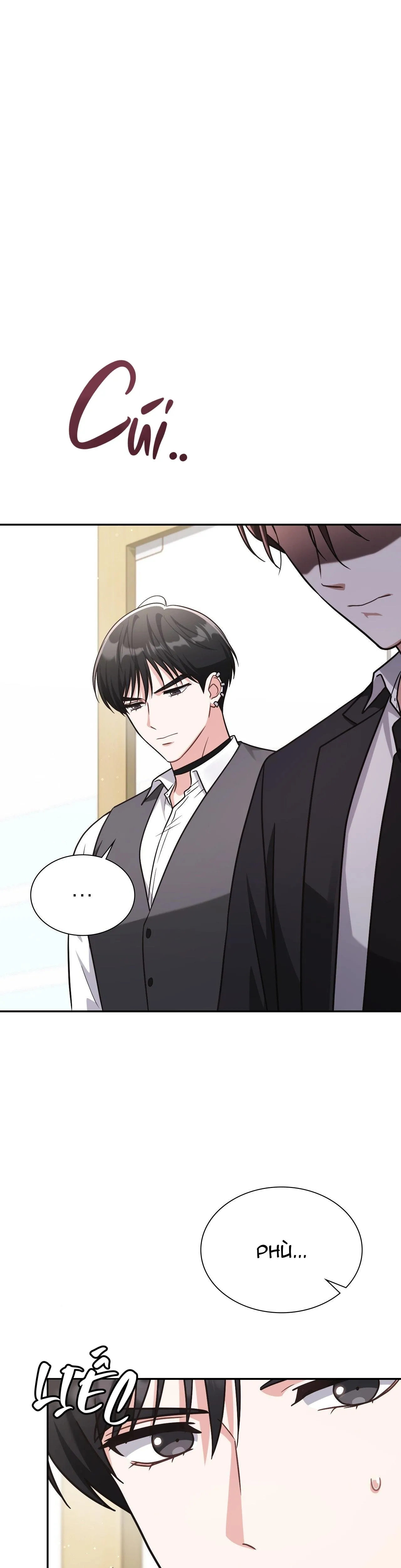 Dù Không Phải Guide Định Mệnh Của Cậu Chapter 14 Trang 17