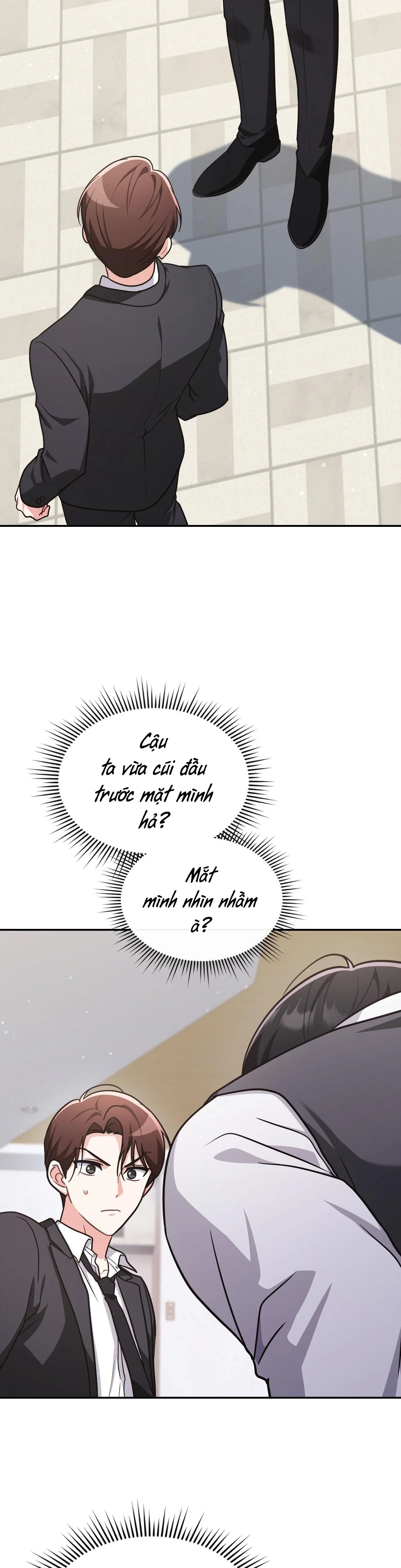 Dù Không Phải Guide Định Mệnh Của Cậu Chapter 14 Trang 21