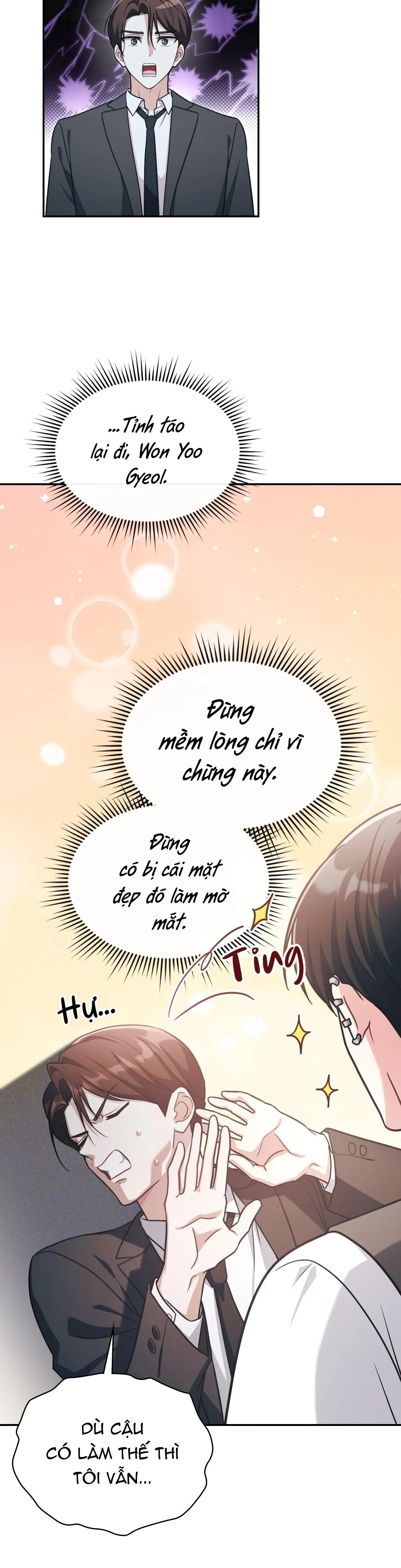 Dù Không Phải Guide Định Mệnh Của Cậu Chapter 14 Trang 23