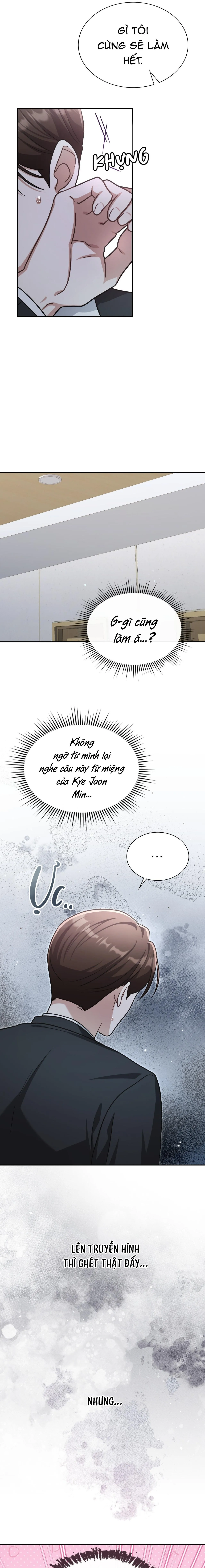 Dù Không Phải Guide Định Mệnh Của Cậu Chapter 14 Trang 24