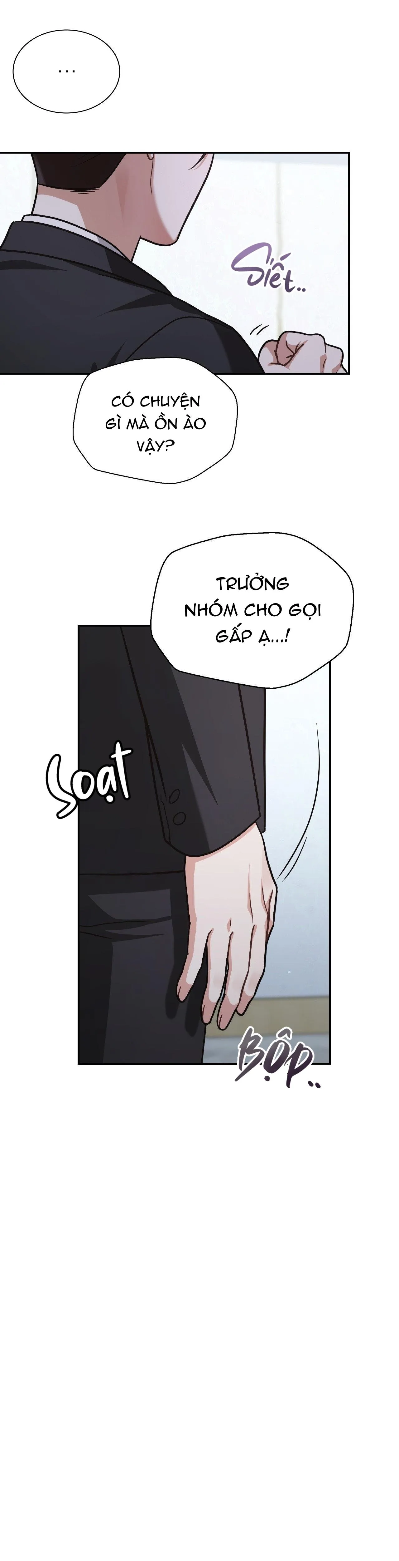 Dù Không Phải Guide Định Mệnh Của Cậu Chapter 14 Trang 28