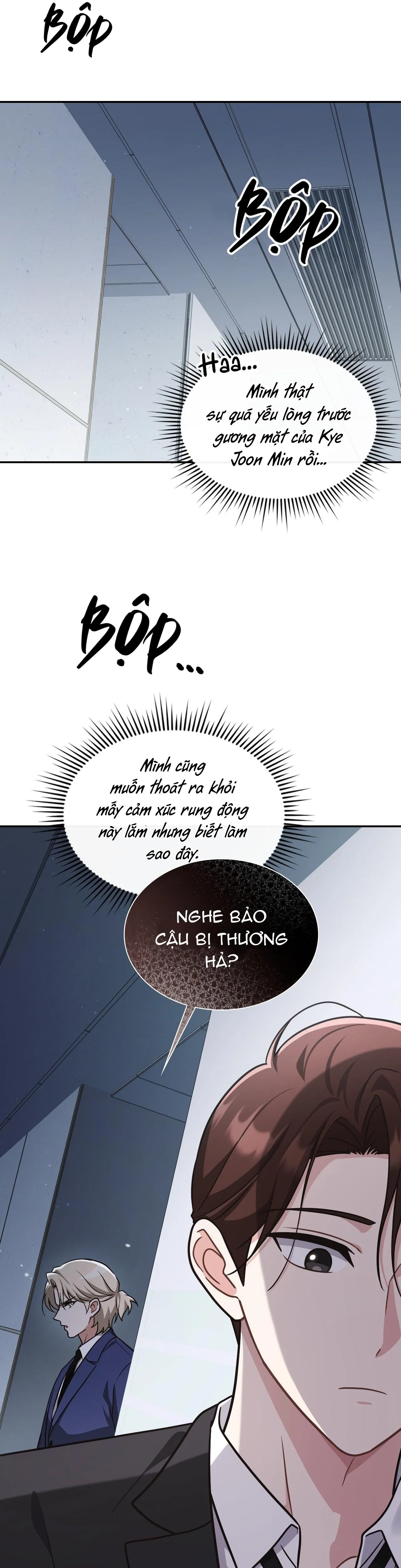 Dù Không Phải Guide Định Mệnh Của Cậu Chapter 14 Trang 29