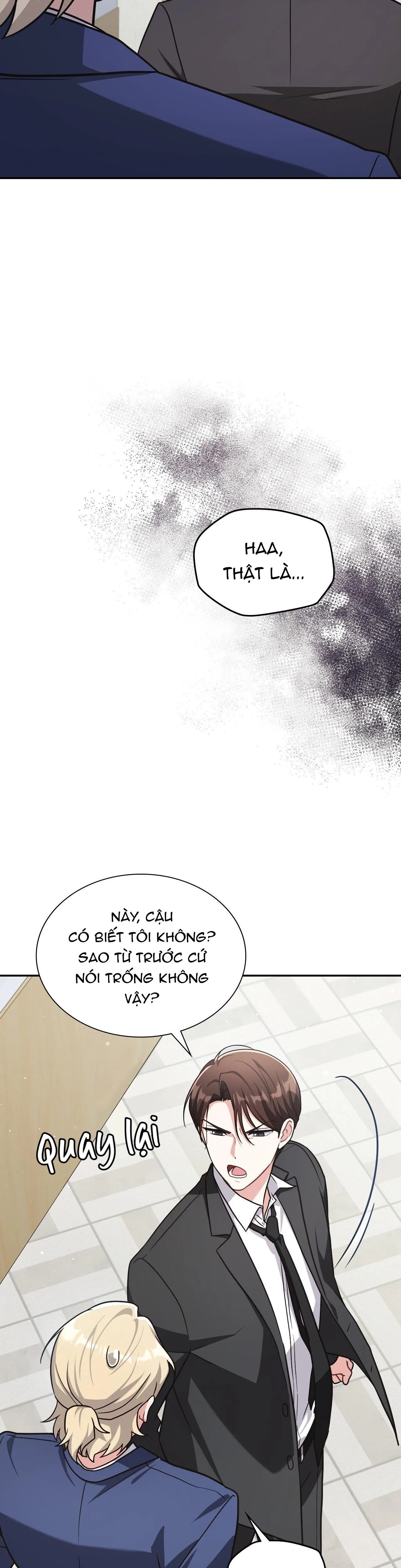 Dù Không Phải Guide Định Mệnh Của Cậu Chapter 14 Trang 33