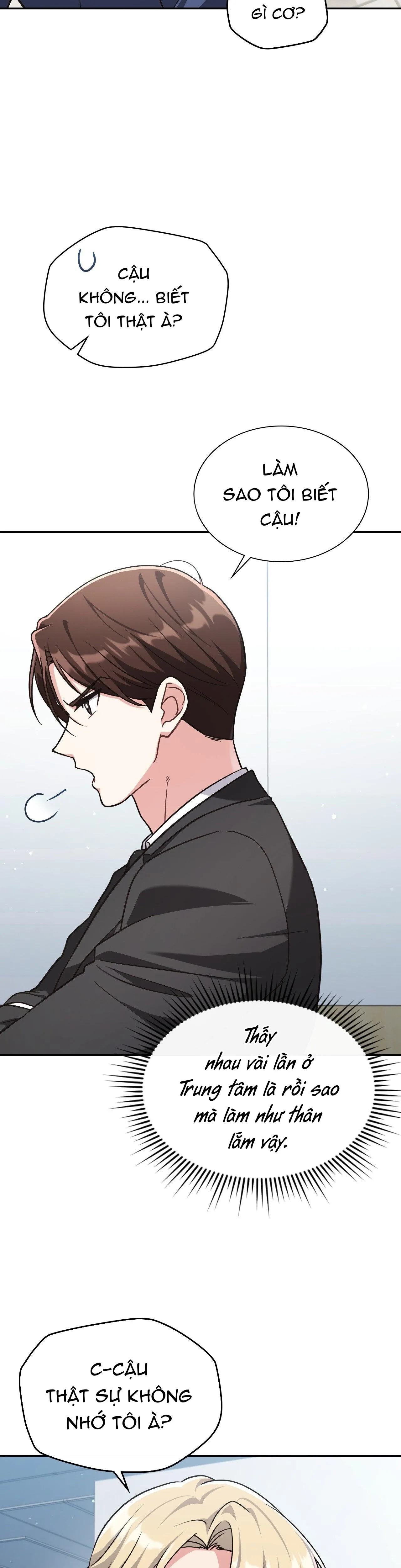 Dù Không Phải Guide Định Mệnh Của Cậu Chapter 14 Trang 34