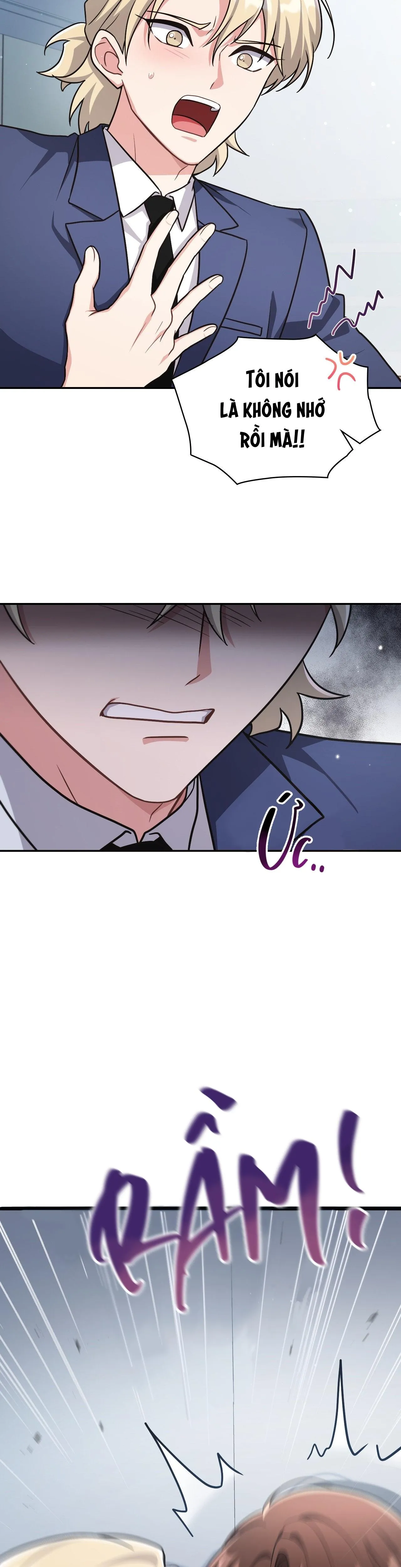 Dù Không Phải Guide Định Mệnh Của Cậu Chapter 14 Trang 35