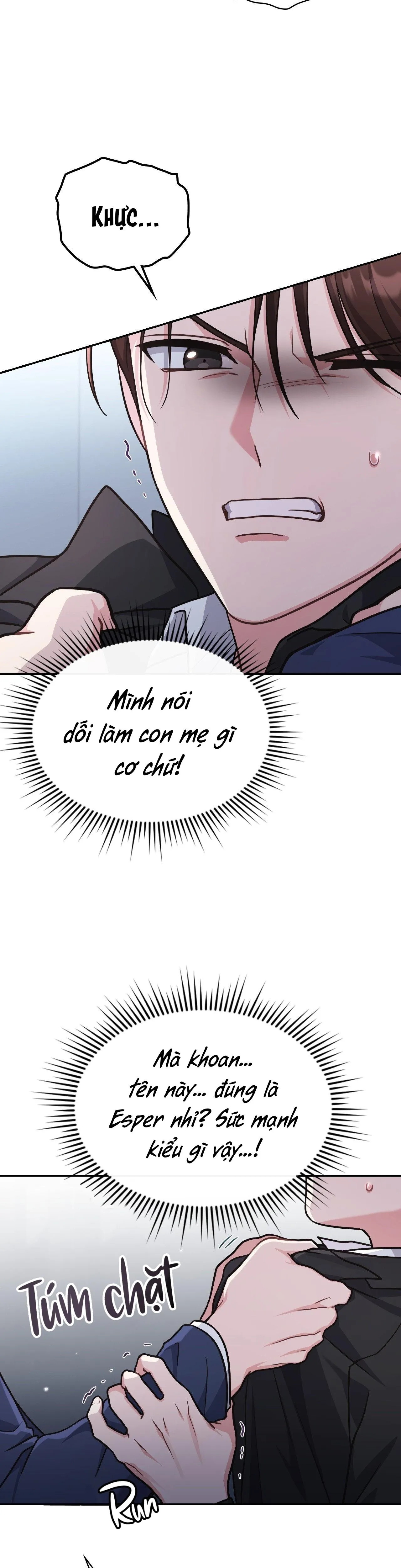 Dù Không Phải Guide Định Mệnh Của Cậu Chapter 14 Trang 37