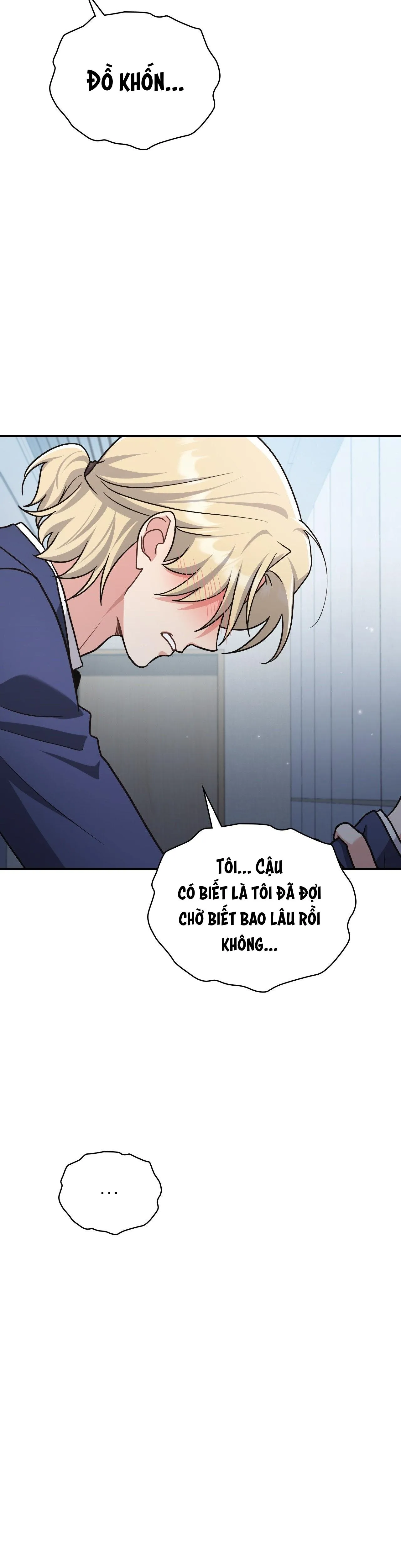 Dù Không Phải Guide Định Mệnh Của Cậu Chapter 14 Trang 38