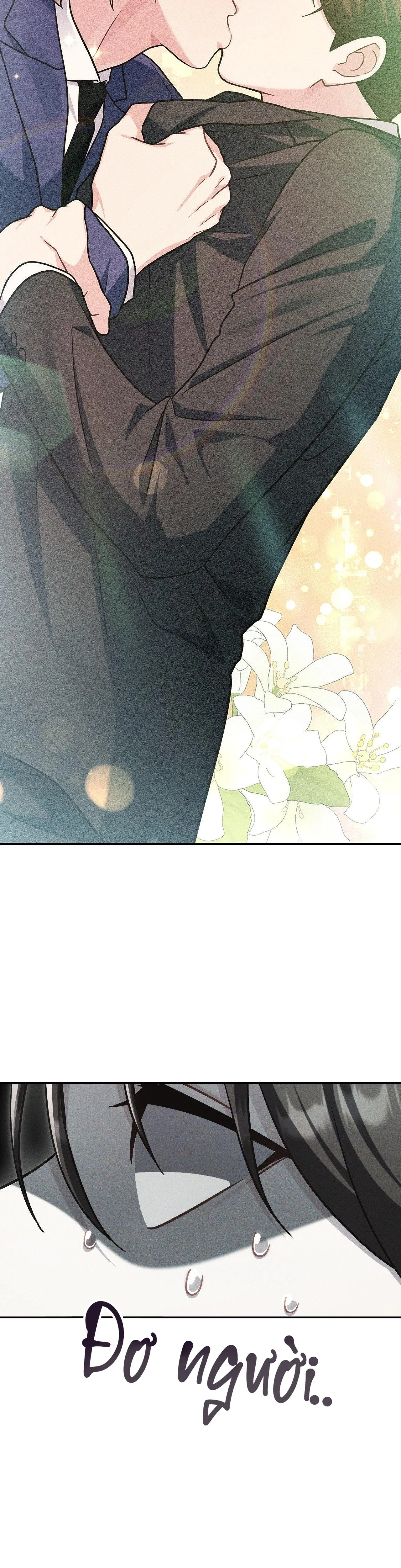 Dù Không Phải Guide Định Mệnh Của Cậu Chapter 14 Trang 40