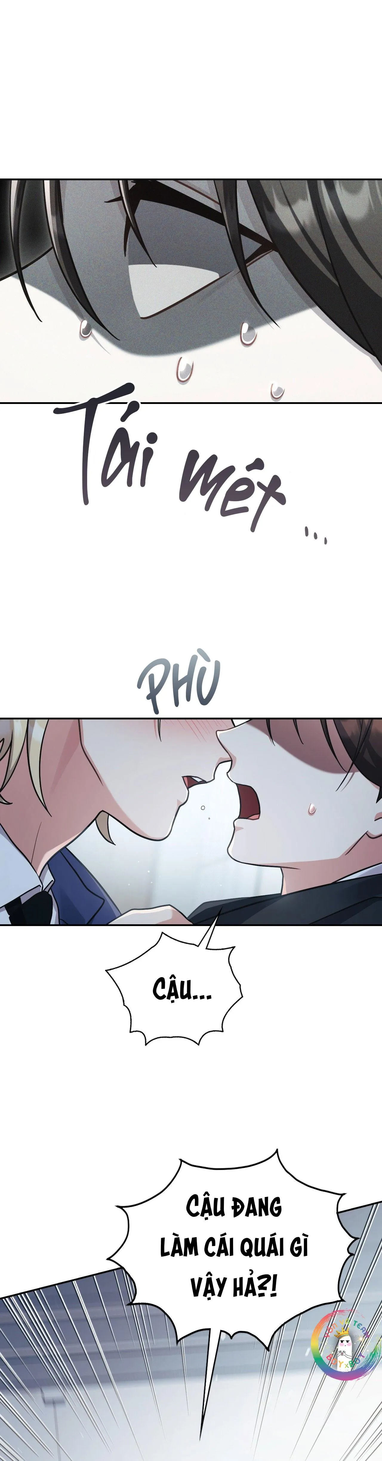 Dù Không Phải Guide Định Mệnh Của Cậu Chapter 15 Trang 3