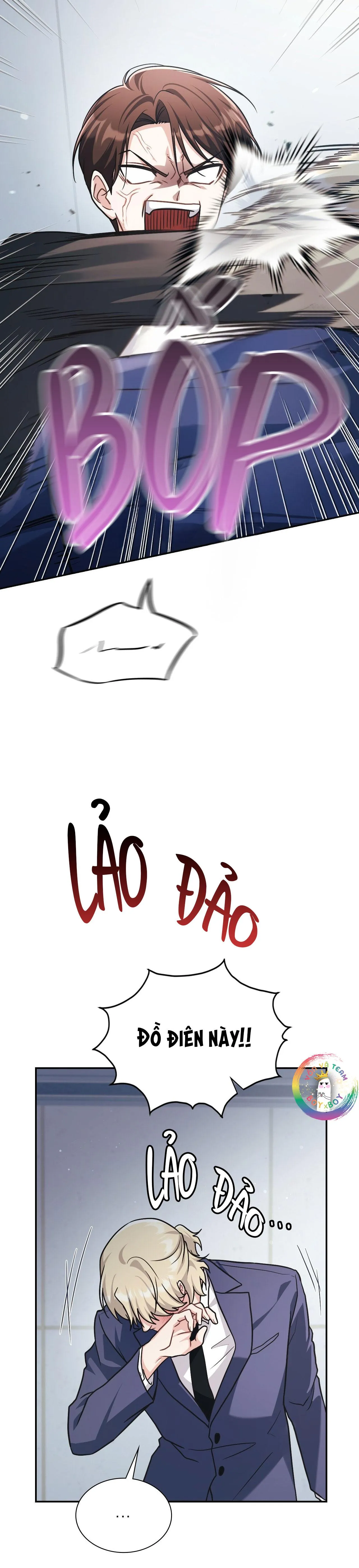 Dù Không Phải Guide Định Mệnh Của Cậu Chapter 15 Trang 4