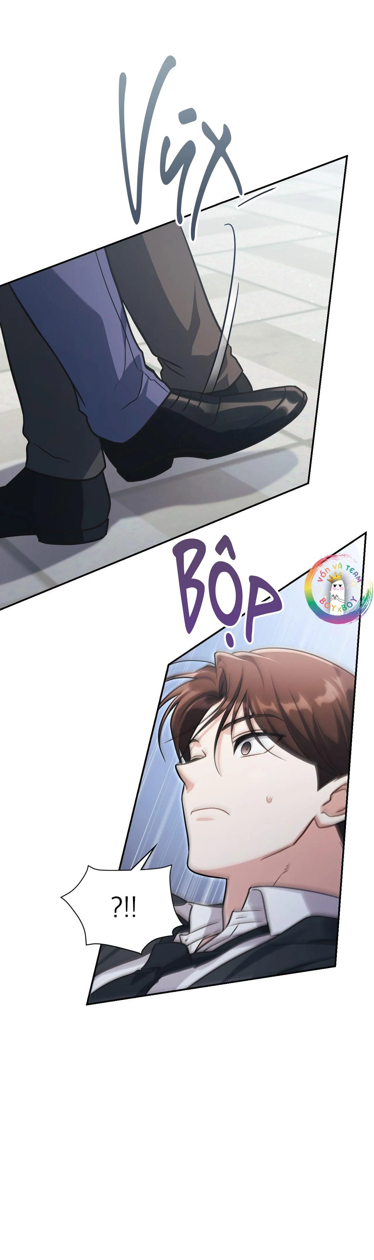 Dù Không Phải Guide Định Mệnh Của Cậu Chapter 15 Trang 10