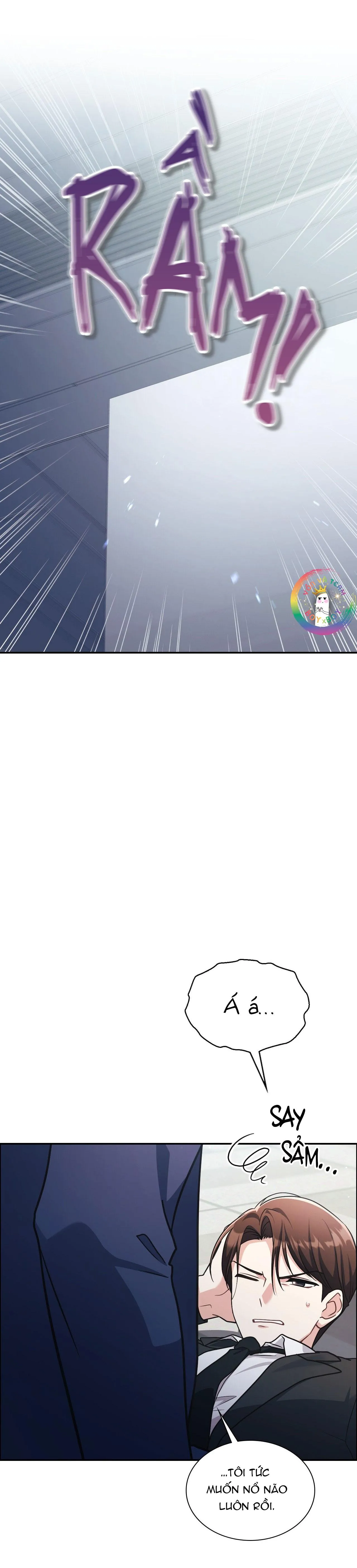 Dù Không Phải Guide Định Mệnh Của Cậu Chapter 15 Trang 11