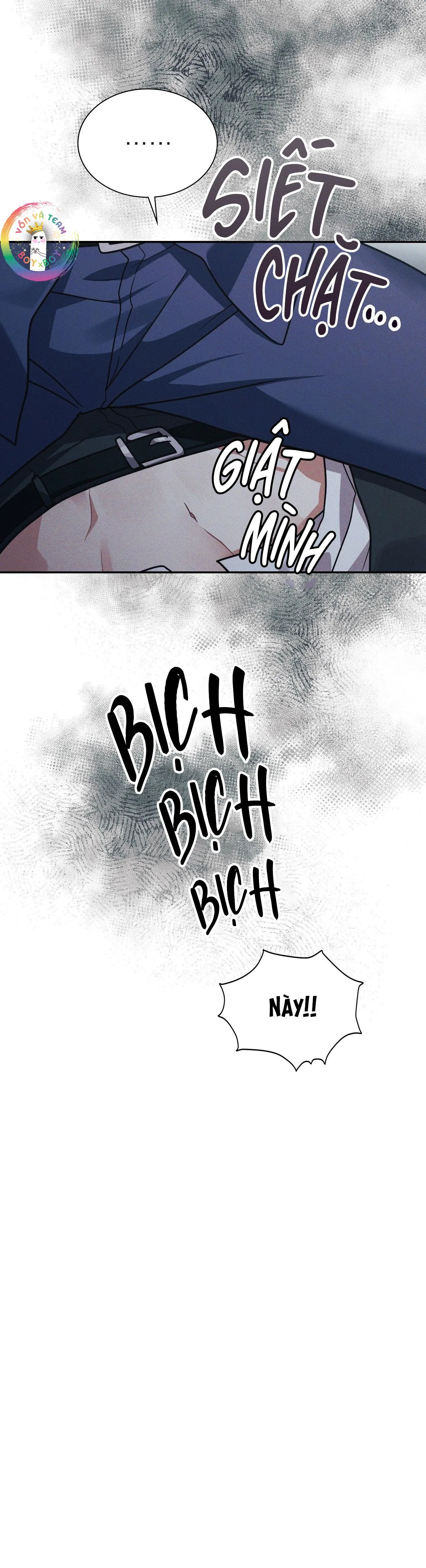 Dù Không Phải Guide Định Mệnh Của Cậu Chapter 15 Trang 15