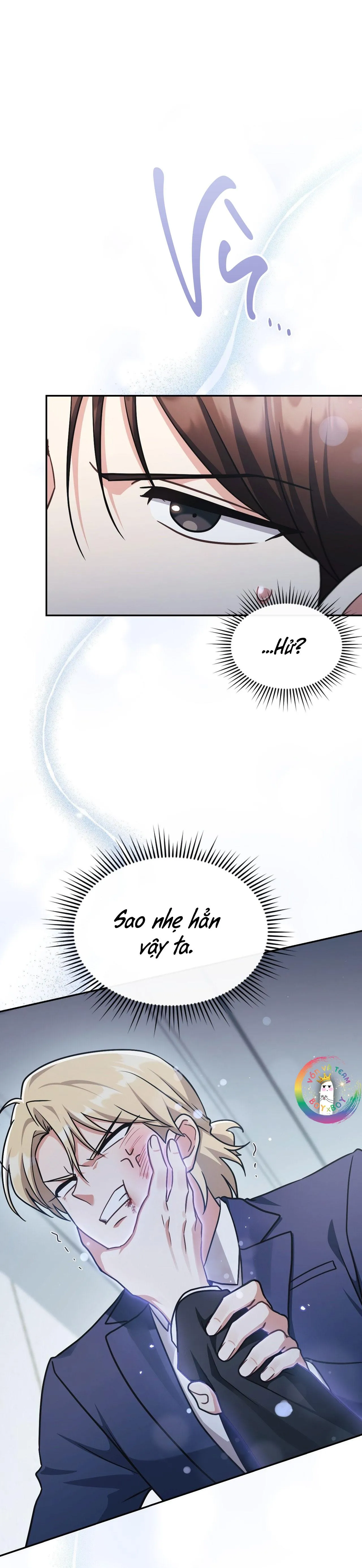 Dù Không Phải Guide Định Mệnh Của Cậu Chapter 15 Trang 20