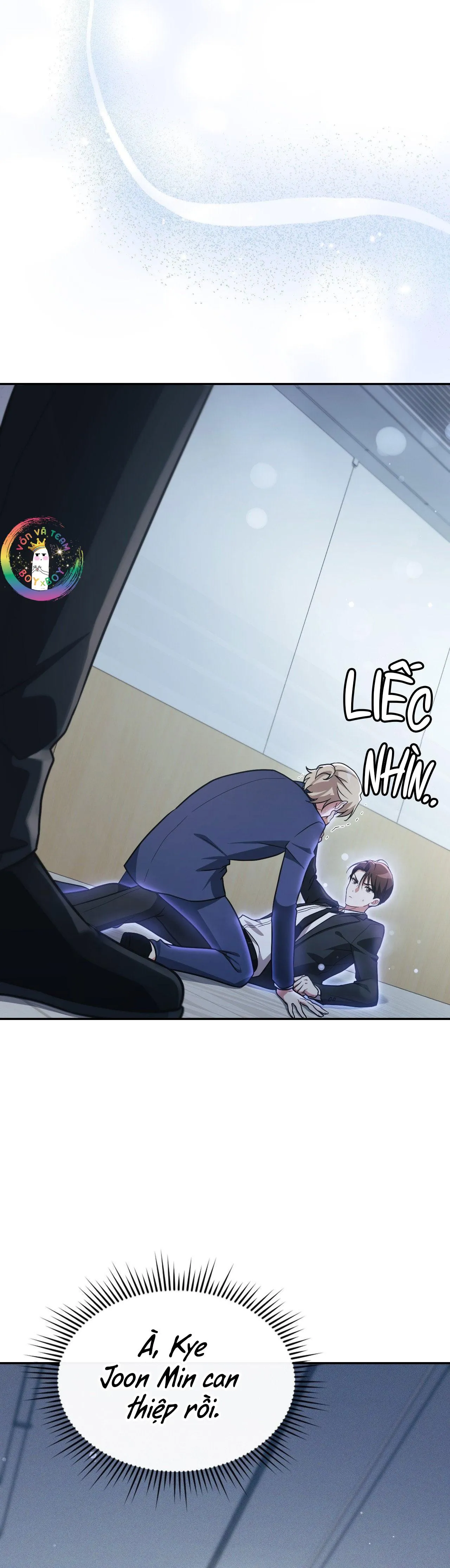 Dù Không Phải Guide Định Mệnh Của Cậu Chapter 15 Trang 21