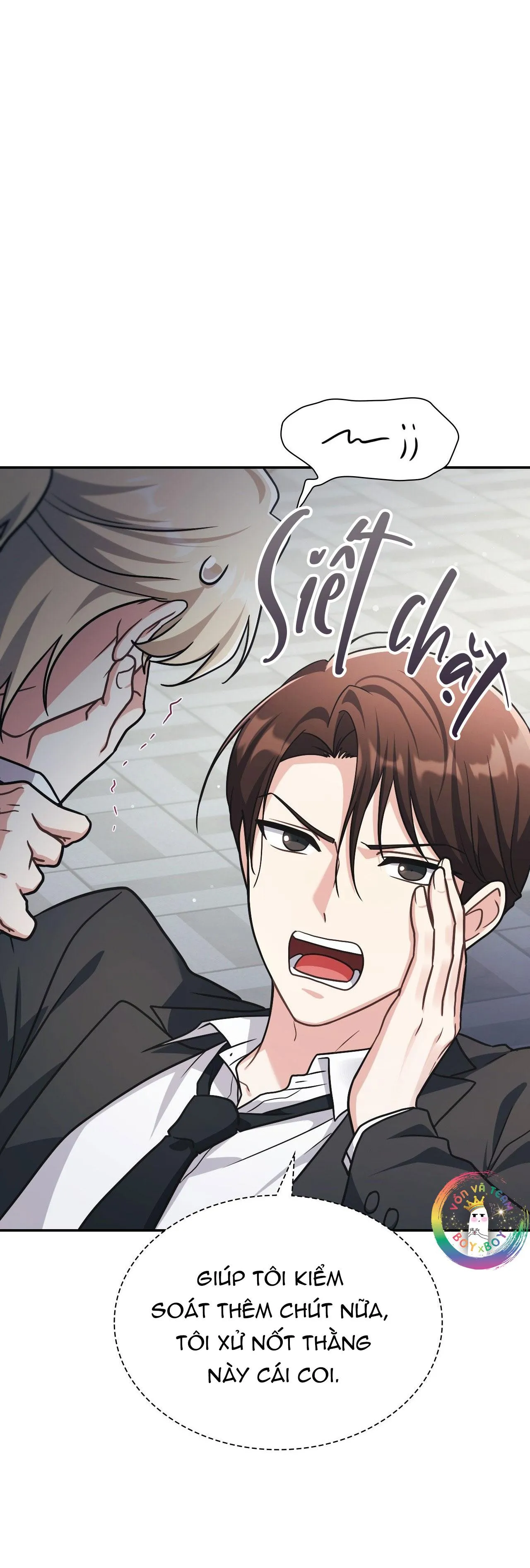 Dù Không Phải Guide Định Mệnh Của Cậu Chapter 15 Trang 24