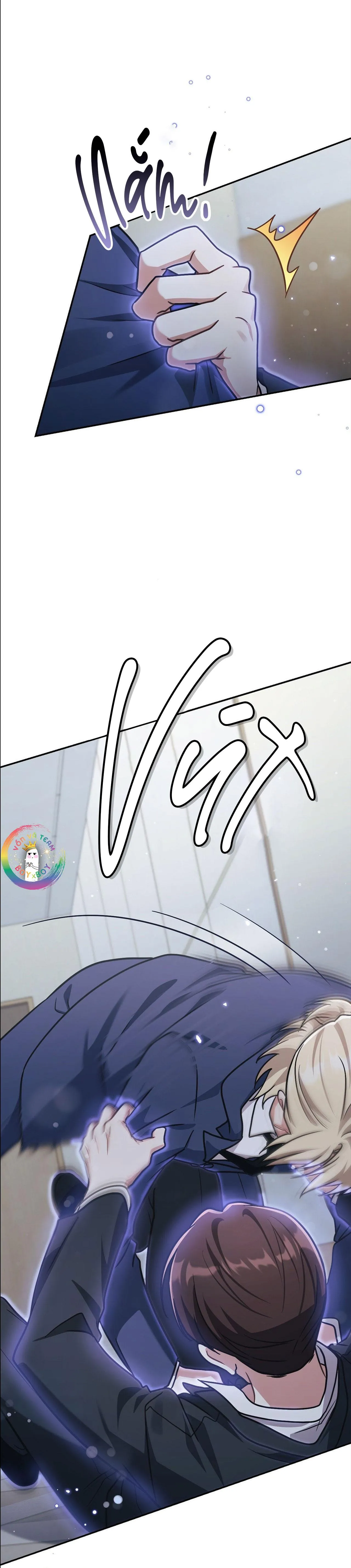 Dù Không Phải Guide Định Mệnh Của Cậu Chapter 15 Trang 27