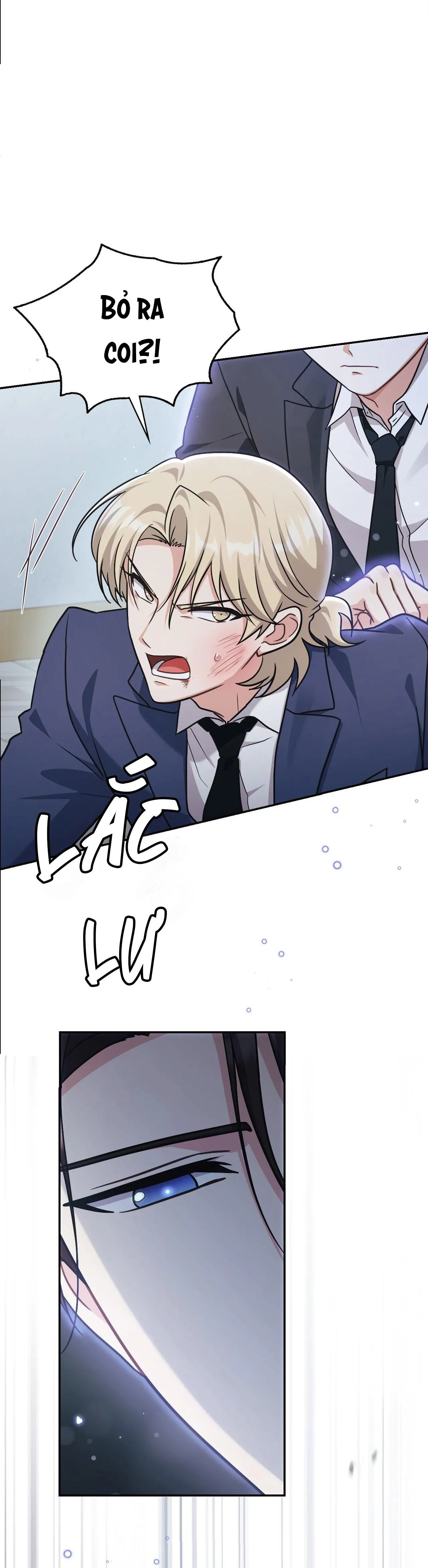 Dù Không Phải Guide Định Mệnh Của Cậu Chapter 15 Trang 29