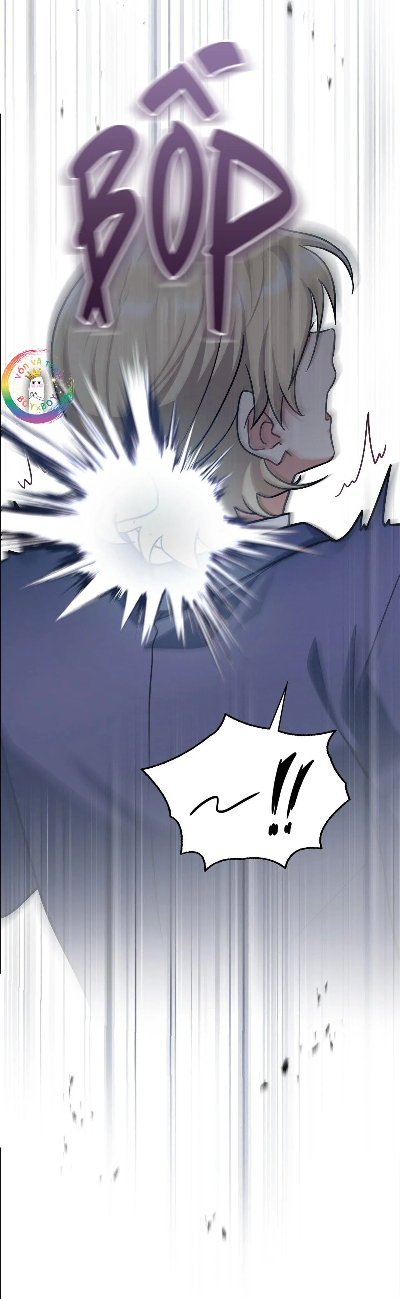 Dù Không Phải Guide Định Mệnh Của Cậu Chapter 15 Trang 30