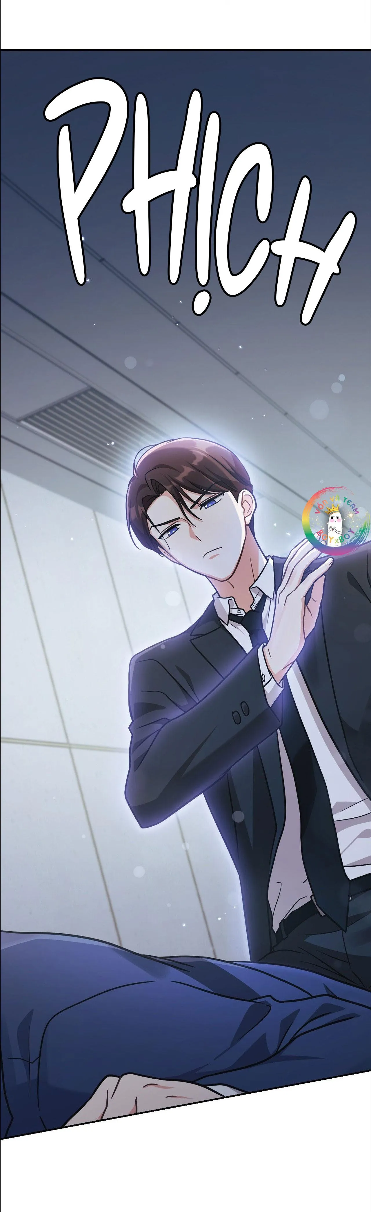 Dù Không Phải Guide Định Mệnh Của Cậu Chapter 15 Trang 31