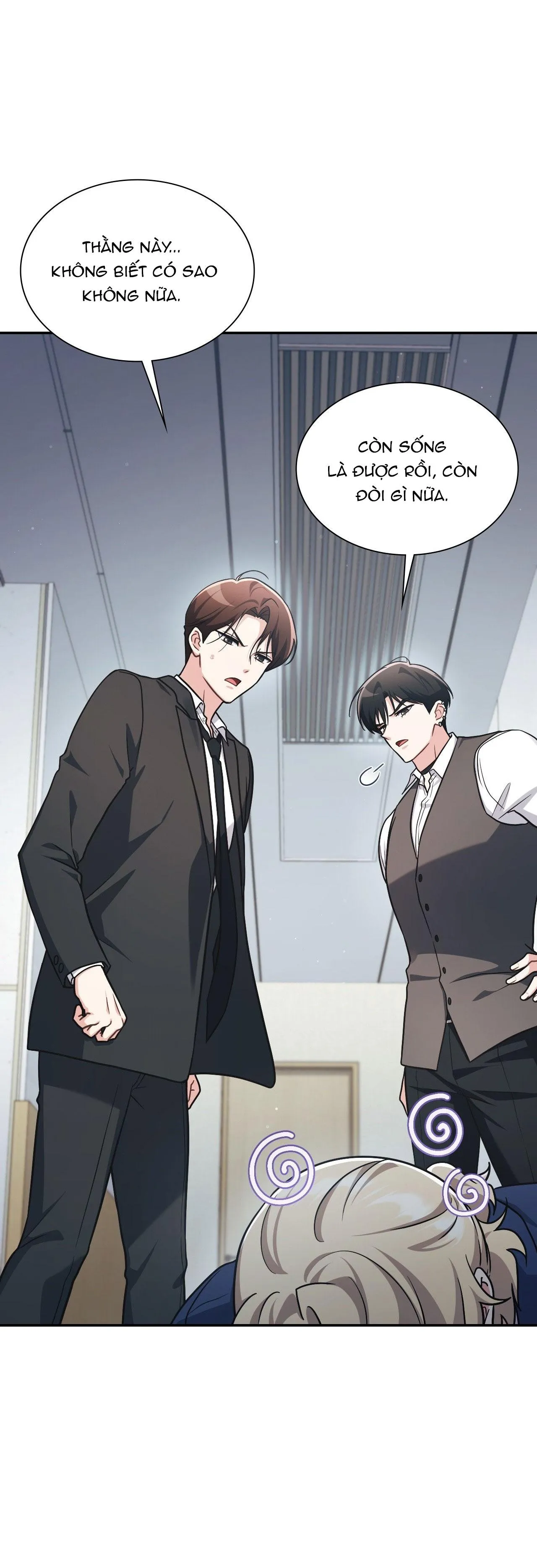 Dù Không Phải Guide Định Mệnh Của Cậu Chapter 15 Trang 33